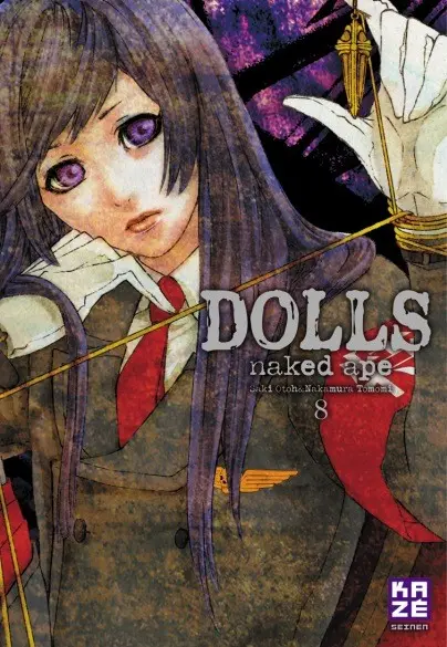 Dolls naked ape Tome 8