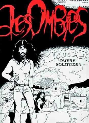 Don Murphy Tome 1 Ombre solitude