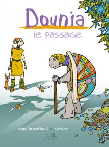 Dounia Le passage