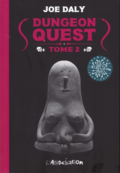 Dungeon Quest Tome 2