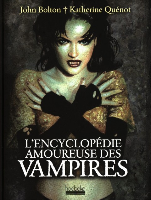 L'Encyclopédie amoureuse des vampires