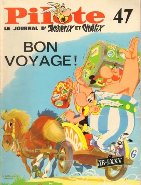 Pilote N° 47