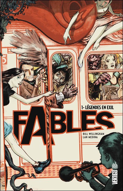Fables (Urban Comics)