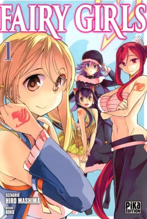 Fairy Girls 1