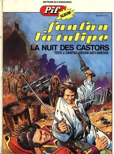 Fanfan la Tulipe (Sanitas / Gaty / Nortier)