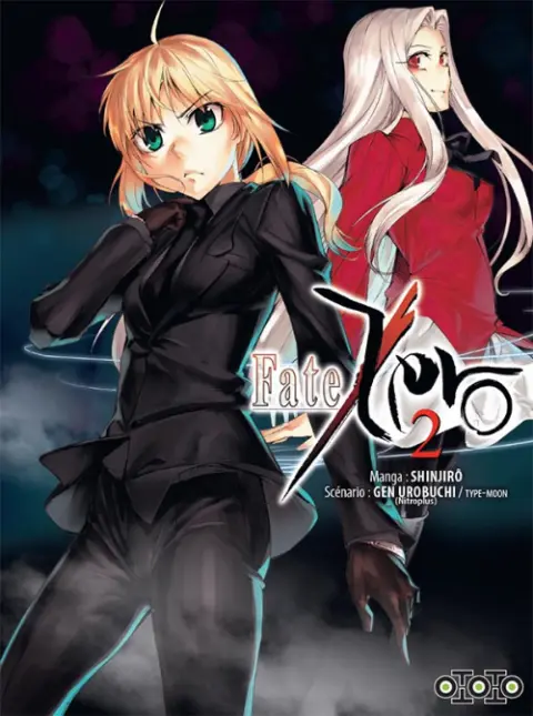 Fate / Zero 2
