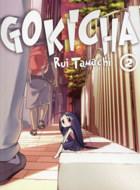 Couverture de l'album Gokicha 2