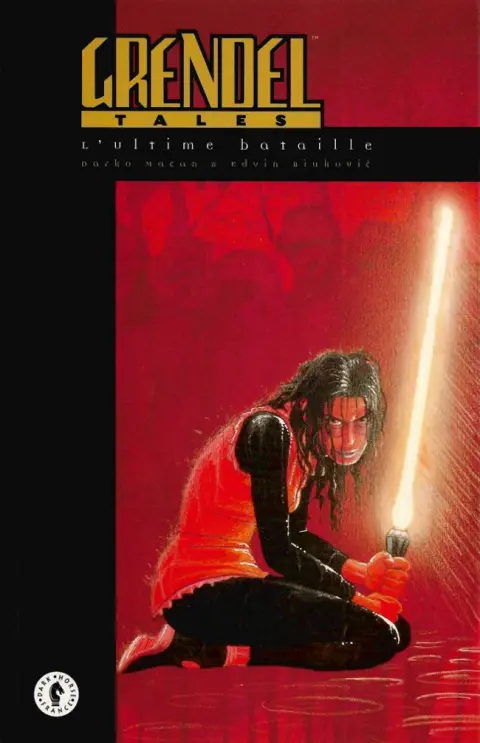 Grendel Tales Tome 2 L'ultime bataille