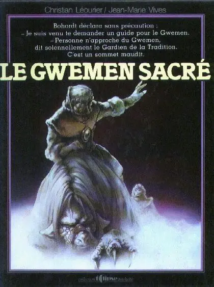 Le Gwemen sacré