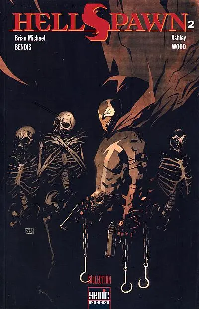 HellSpawn Tome 2