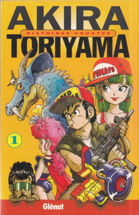 Histoires Courtes (Toriyama)