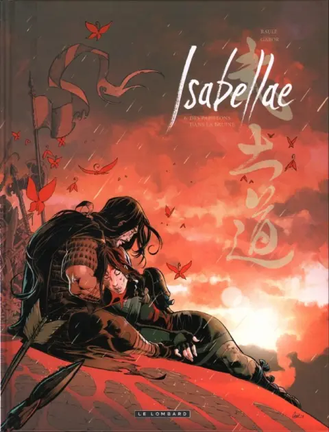 Isabellae Tome 6 Des papillons dans la brume