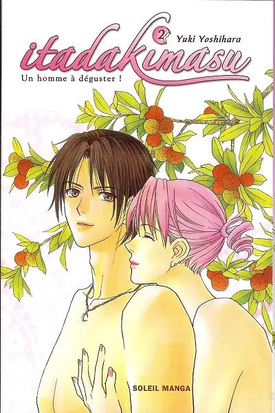 Itadakimasu - Un homme à déguster ! 2