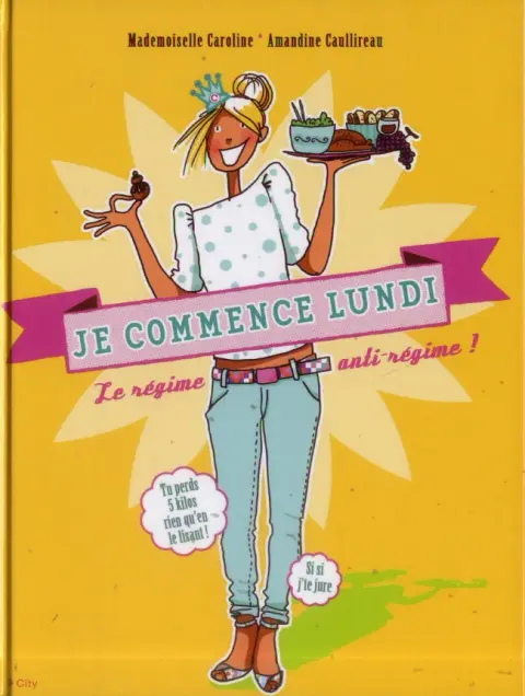 Je commence lundi Le régime anti-régime !