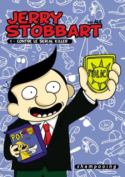 Jerry Stobbart