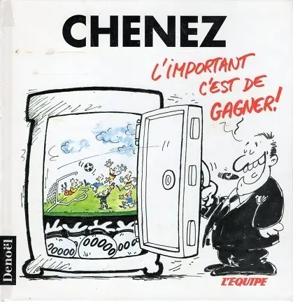 L'important c'est de gagner !