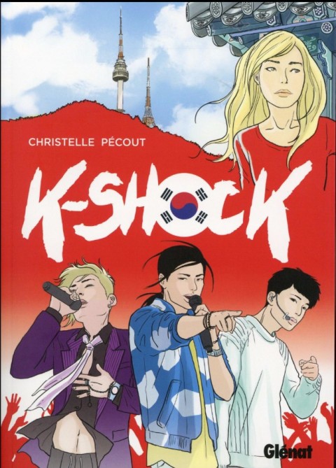 Couverture de l'album K-Shock