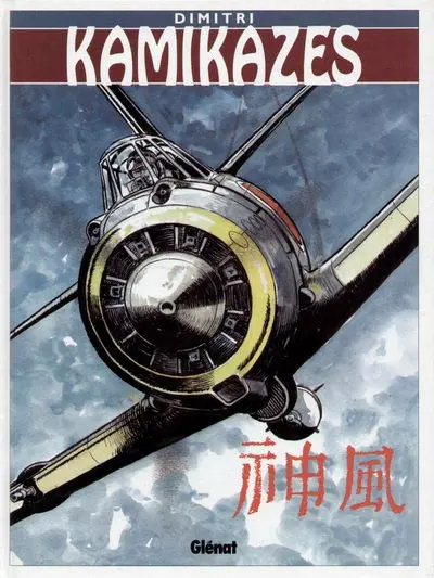 Kamikazes Tome 1