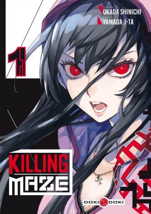 Killing Maze 1