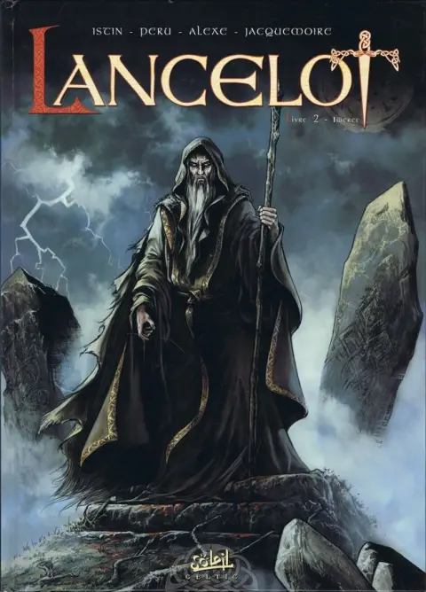 Lancelot Tome 2 Iweret