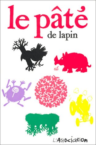 Couverture de l'album Lapin Le pâté de Lapin