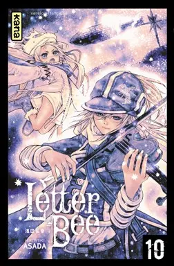Letter Bee 10