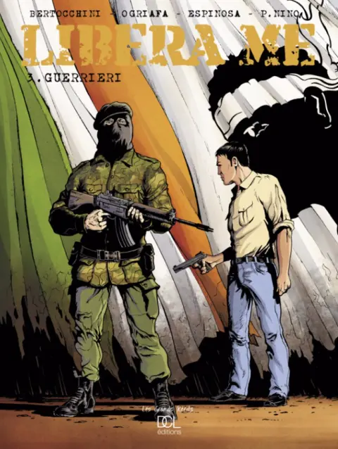 Libera Me Tome 3 Guerrieri