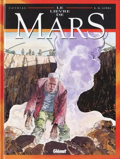 Le Lièvre de Mars Tome 8