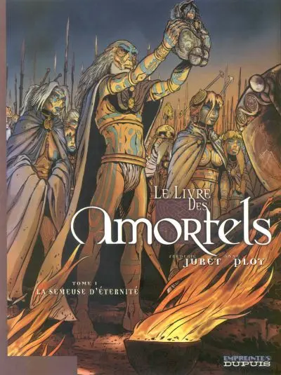 Le Livre des Amortels