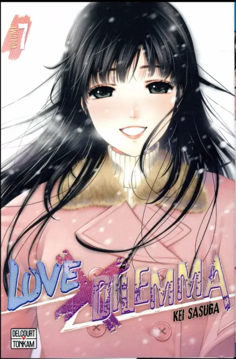 Love X Dilemma Volume 7