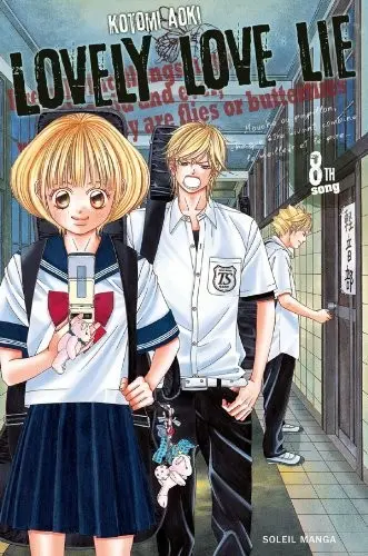 Lovely Love Lie 8th song