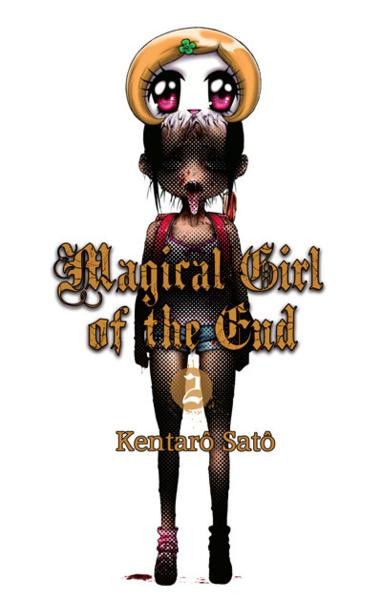 Couverture de l'album Magical Girl of the End 2