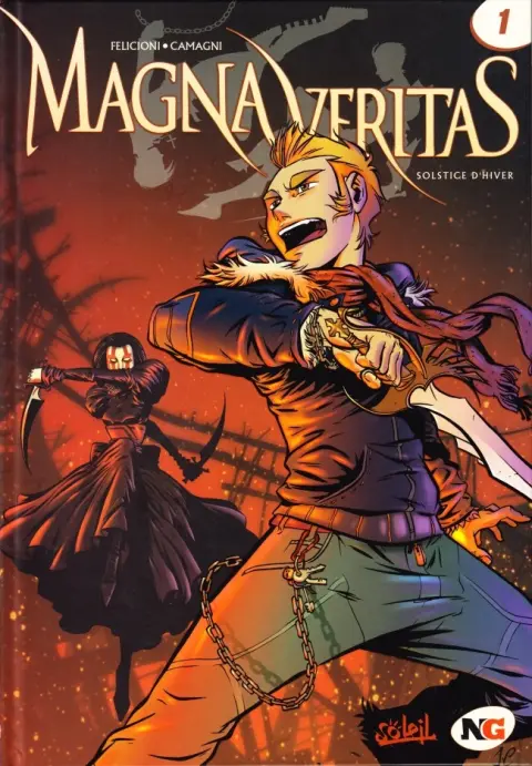 Magna veritas
