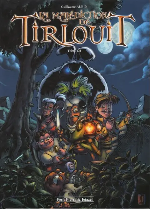 La Malédiction de Tirlouit
