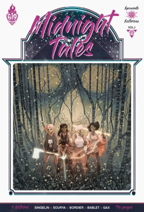 Midnight Tales Vol. 1