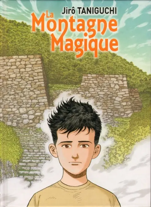 La Montagne magique