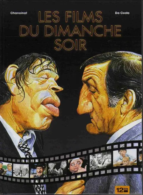 Les films du dimanche soir Tome 1