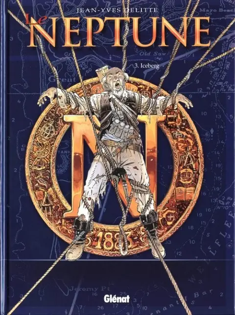 Le Neptune Tome 3 Iceberg