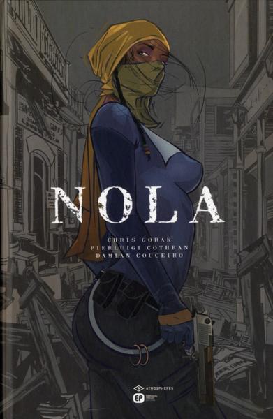 Couverture de l'album Nola