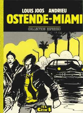 Couverture de l'album Ostende - Miami