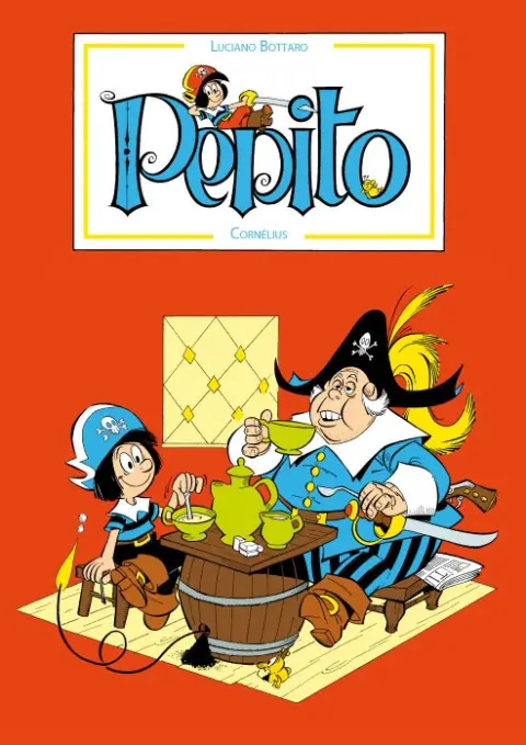 Pepito Volume 1