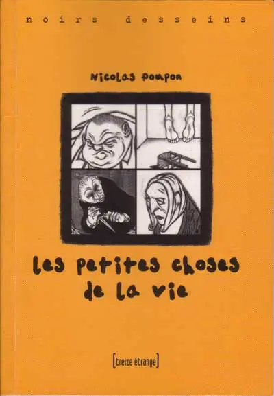 Les Petites choses de la vie