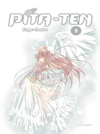 Pita-ten Tome 8