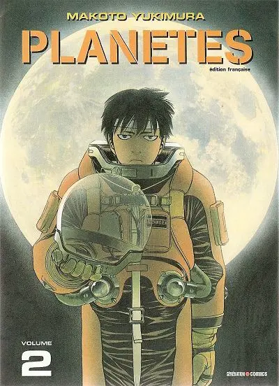 Planètes Volume 2 Le fugitif