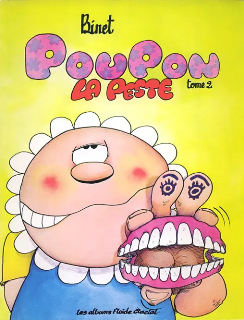 Poupon la peste Tome 2
