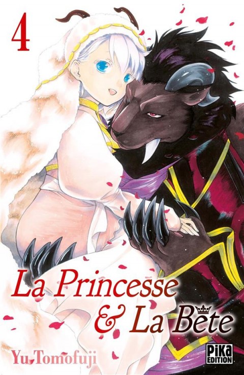 La Princesse & La Bête 4