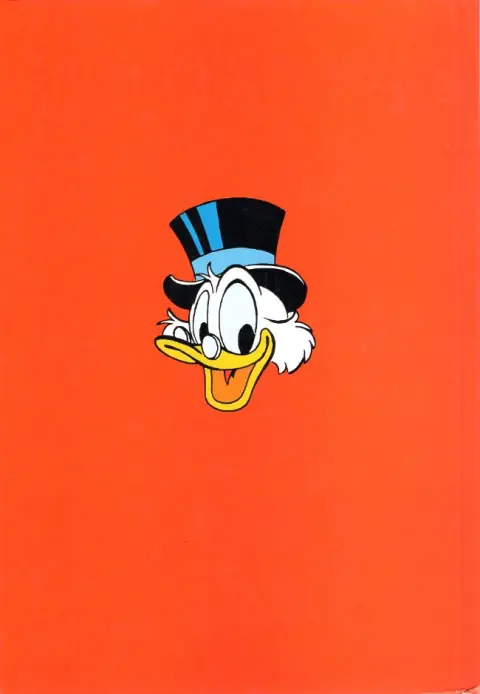 Verso de l'album Picsou Magazine (1re série) Recueil T (n° 168 à 171)