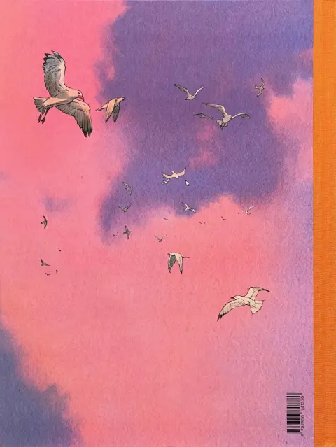 Verso de l'album Sprague 1