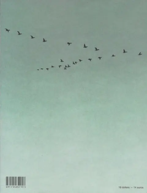 Verso de l'album Chasse,