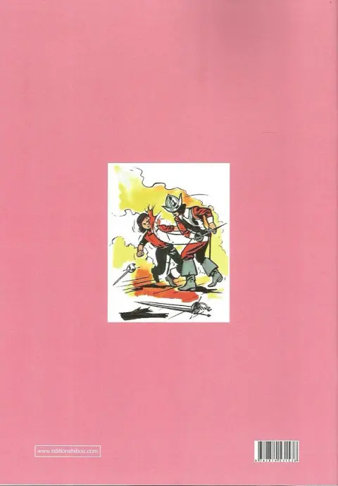 Verso de l'album Les meilleurs récits de... Tome 60 Sidney